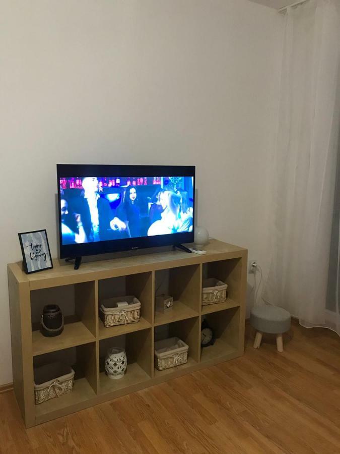 Ultracentral Apt With City Center View - Smart Tv - Ac Temešvár Exteriér fotografie