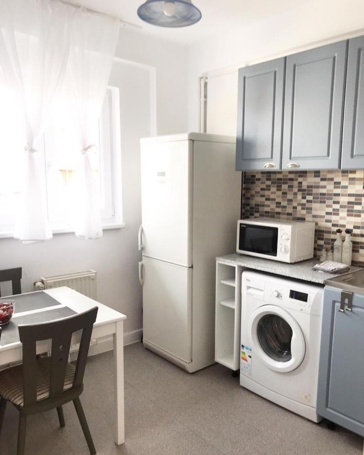 Ultracentral Apt With City Center View - Smart Tv - Ac Temešvár Exteriér fotografie