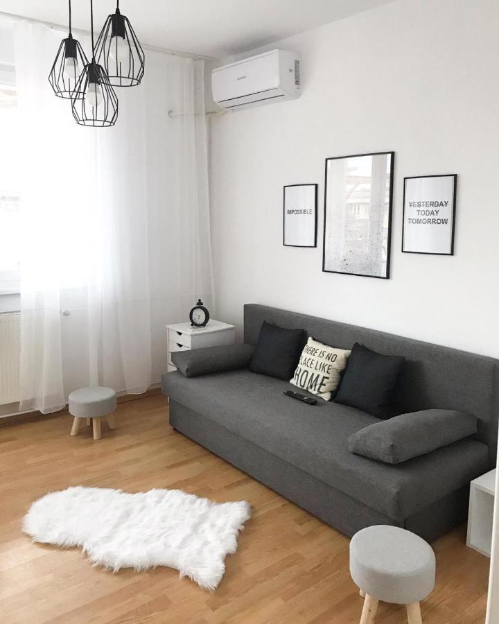 Ultracentral Apt With City Center View - Smart Tv - Ac Temešvár Exteriér fotografie